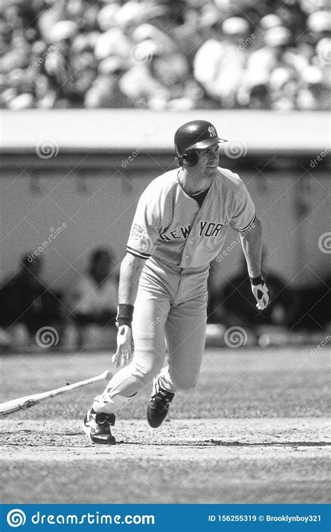 Paul Oneill New York Yankees Imagen De Archivo Editorial Imagen De