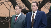 New 'The Irishman' Trailer Unites Robert De Niro, Al Pacino And Joe ...