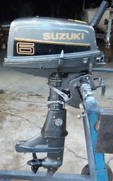 Images of Used Boat Motors For Sale