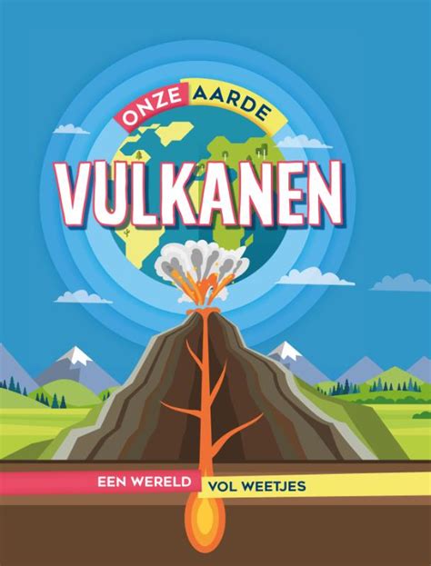 Vulkanen Uitgeverij Zwijsen