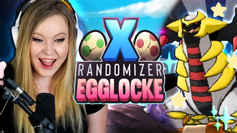 My Rng Is Insanely Bad Pokemon X Randomizer Egglocke Youtube