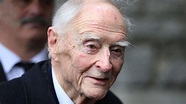 Former taoiseach Liam Cosgrave dies aged 97 | Shropshire Star