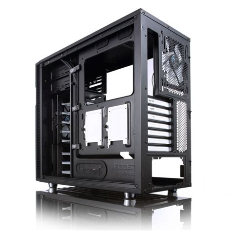 Buy Fractal Design Define R5 Usb30 Mid Tower Case Black Online At