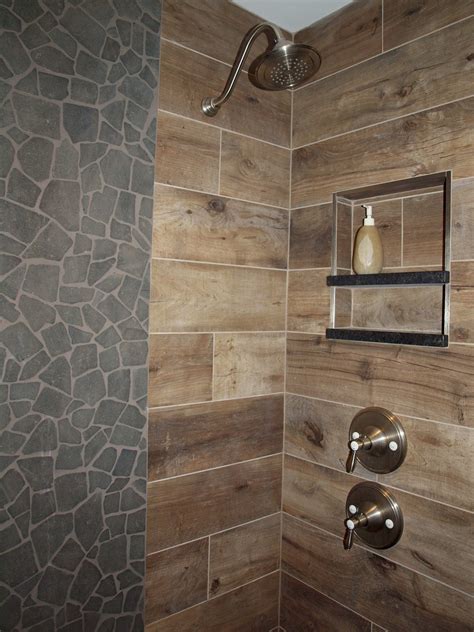 Shower Wall Tile Layout Patterns Design Corral