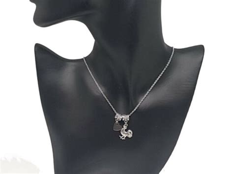 Sexy Love Cock Necklace Swinger Hotwife Cuckold Jewellery Ebay