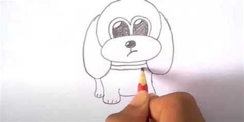 Kako Nacrtati Psa Psa Character Snoopy