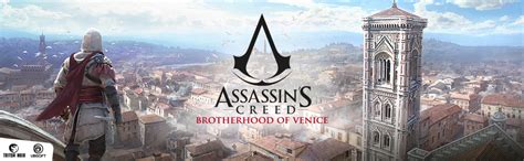 Assassin S Creed Brotherhood Of Venice A Story Driven Boardgame 1 To 4 Players 45
