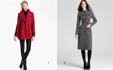 The Winter Essentials 14 Perfect Coats To Keep You Warm