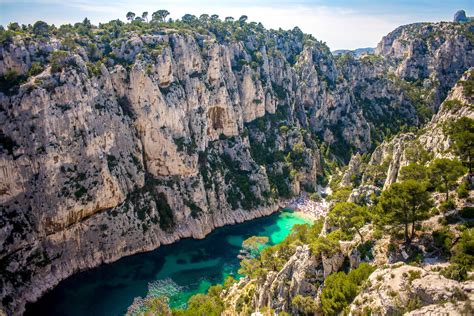 Calanques Cassis Paca Provence Alpes Côte Dazur Blog Voyage Icietlabas