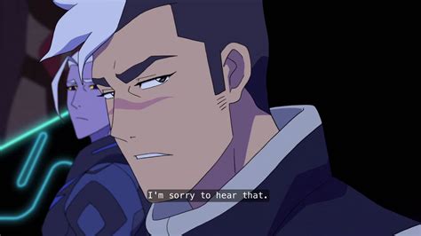 Oh My God Look Look At Lotor In The Background Look At That Face Jfc