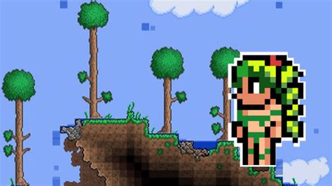 Wayne Kelton Terraria Dryad What They Do And How To Unlock Them