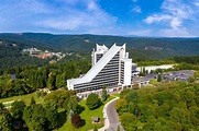 Panorama Hotel Oberhof feiert 50-jähriges Jubiläum - Gastroecho - Das ...