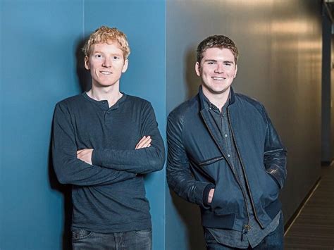 Valuation Of Stripe Founded By Limericks Collison Brothers Soars To