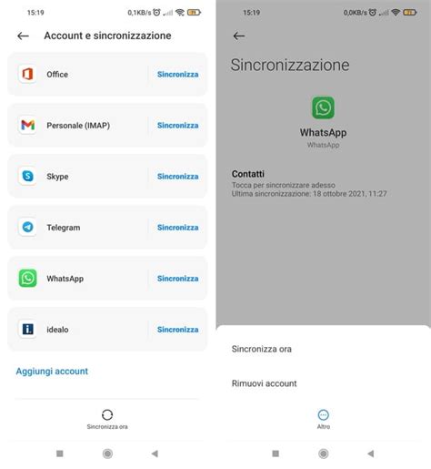 Come ripristinare i nomi su WhatsApp | Salvatore Aranzulla