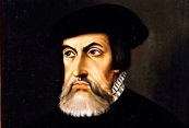 Hernán Cortés | Quién fue, biografía, muerte, qué hizo, viajes ...