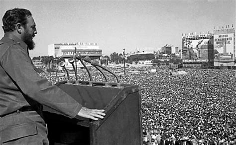 Communist Idol Fidel Castros Early Years As Cubas Revolutionary Leader Photos News Firstpost