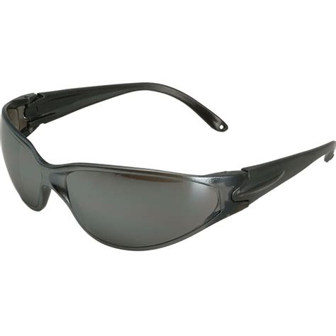 Parkson Safety Industrial Corp Smooth Smoke Safety Glasses Ss 3133s