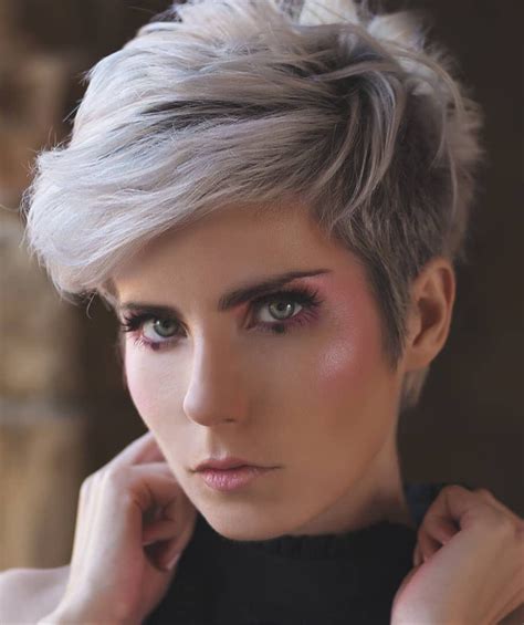 49 Totally Gorgeous Short Hairstyles For Women Page 31 Of 49 Lily