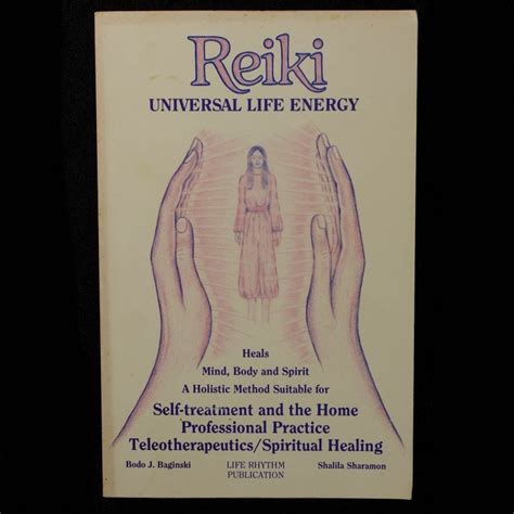 Chile vamos se alinea con gobierno por ife universal. Reiki Universal Life Energy - Bodo J. Baginski & Shalila ...