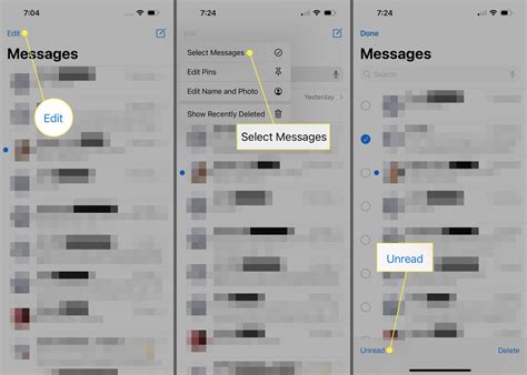 Full Guide How To Mark Text Messages As Unread On Iphone