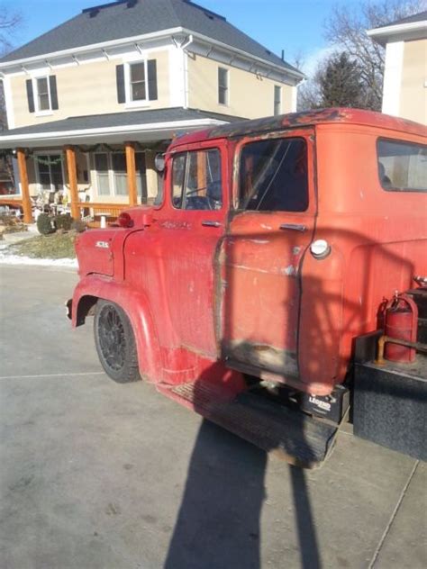 1965 Gmc Cabover Truck Coe For Sale Photos Technical Specifications