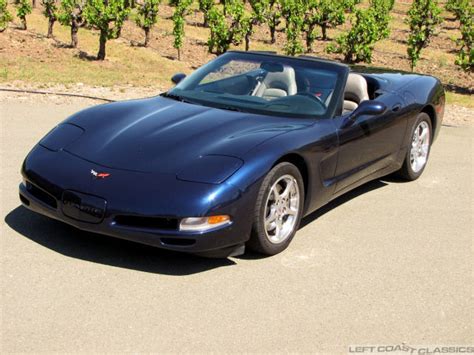 2001 Corvette C5 Convertible For Sale