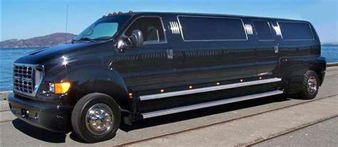 Ford F650 Limousine Amazing Photo Gallery Some Information And