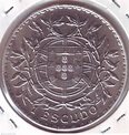 1 Escudo 1915, Republic (1910-1960) - Portugal - Coin - 24518