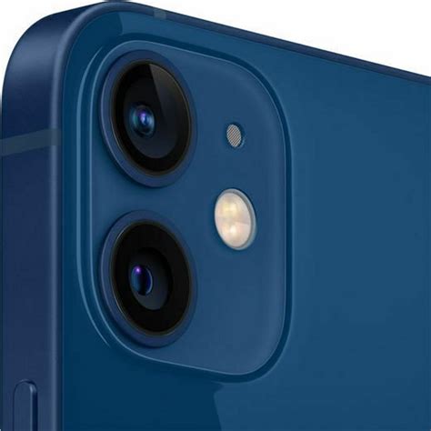 Apple Iphone 12 Mini 64gb Blue Price In Kuwait Xcite