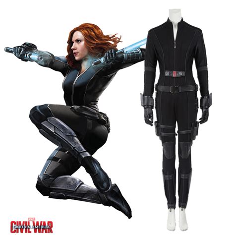 Buy Marvels Captain America Civil War Black Widow
