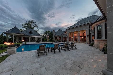 This Edgewood Mansion Comes With 7 Acres, an Infinity Pool and a $9