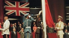 La bandera de la infamia: así conquistó el Imperio Británico Hong Kong ...