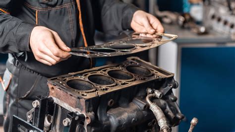 Head Gasket Repair How To Fix It The Drive