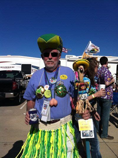 Jimmy Buffett Concert Tailgate In Frisco Trop Rockin Magazine Jimmy