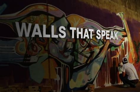 Walls That Speak Lebanon Al Jazeera