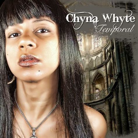 K Nela Records Chyna Whyte Temporal Ep 2010