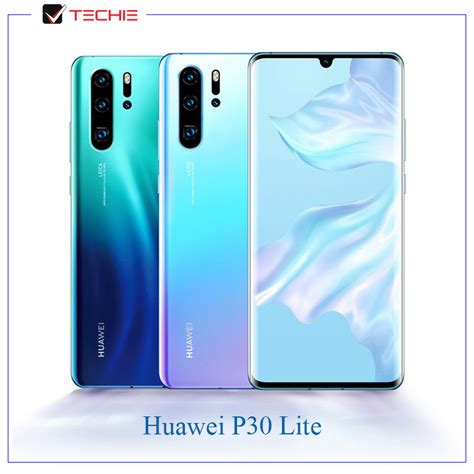 The huawei p30 lite new edition 2020 is an updated 2019 p30 lite. Huawei P30 Lite Price And Full Specifications In BD - Techie