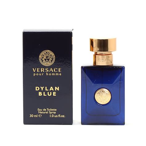 Versace Dylan Blue Pour Homme Eau De Toilette Spray Fragrance Room