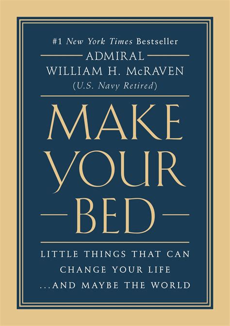 Make Your Bed Hachette Book Group