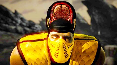 Mortal Kombat XL All Fatalities X Rays On Scorpion MK Costume Mod K Ultra HD Gameplay Mods