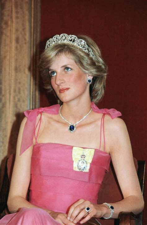 Princess Diana Shock How Princess Dianas Choice Of Engagement Ring