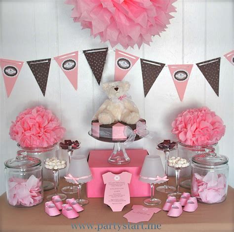 How To Decorate For A Baby Shower Best Baby Decoration