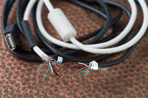 How To Splice Two Usb Cables Together Techwalla