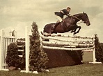 Nanticoke, owned by Harry Gill, bred by Marion DuPont Scott, and ridden ...