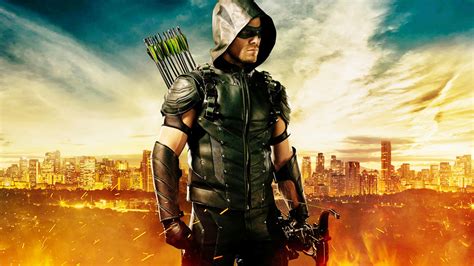Arrow Nr Podcast Episode 1 Green Arrow Review Nerd