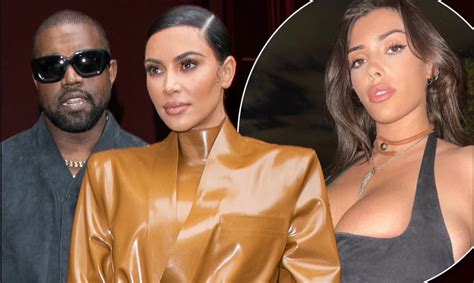 Kim Kardashian Reportedly Hates Kanye Wests New Wife Bianca Censori Because She Suspected