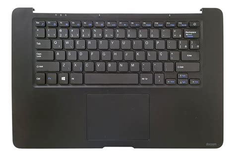 Teclado Para Notebook Multilaser Legacy Pc101 Pc102 Pc103 | Mercado Livre
