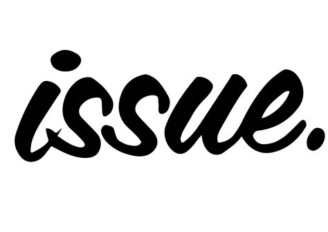 Issues Logo 10 Free Cliparts Download Images On Clipground 2024