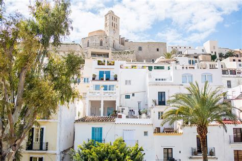The Best Place To Stay In Ibiza A Comprehensive Guide