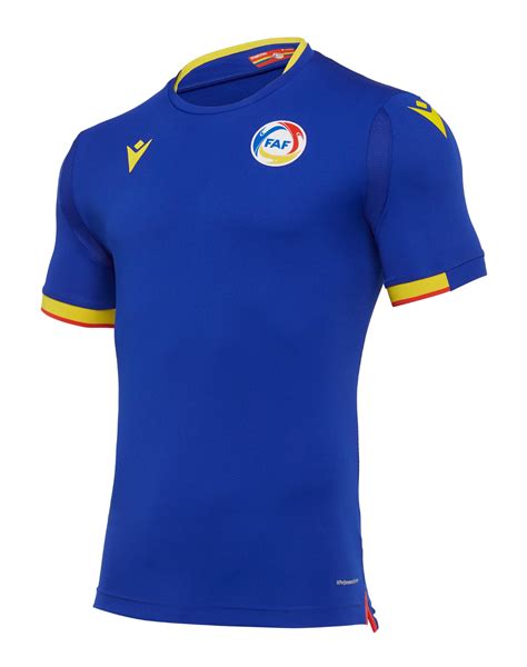 Andorra 2020 Away Kit